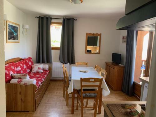 Apartamento Le Pied Des Pistes