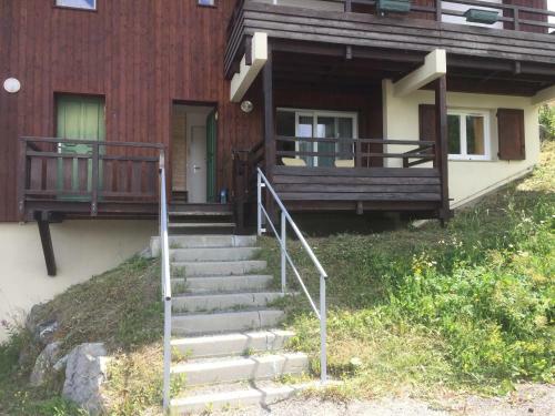 Apartamento Chalet Gentiane 1700