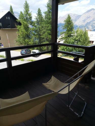 Apartamento Chalet Gentiane 1700