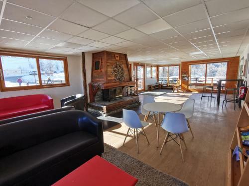 Apartamento Le Hameau Des Ecrins