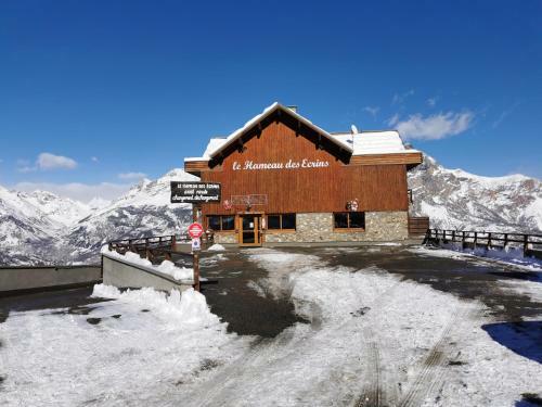 Apartamento Le Hameau Des Ecrins