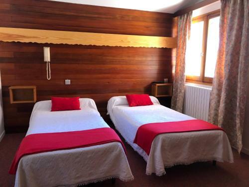 Hotel Restaurant La Pendine
