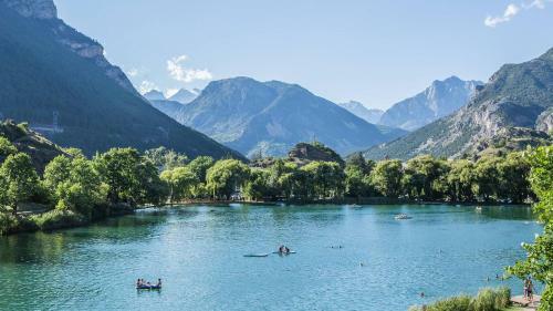 Apartamento R�sidence Le Hameau Des Ecrins