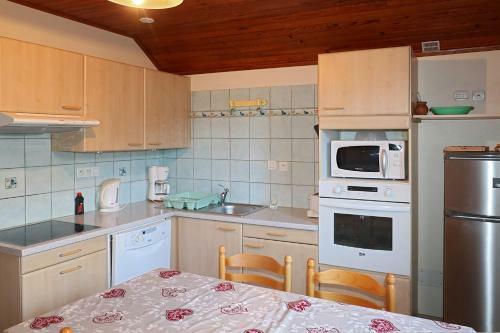 Perce Neige Apartment