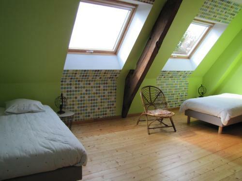 Bed & Breakfast Chambres D'h�tes De La Becterie