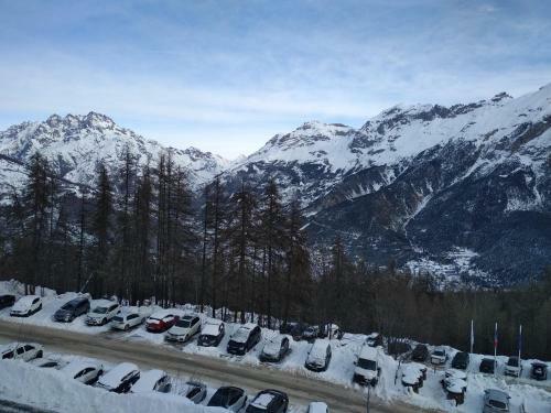 Apartamento Studio Fonctionnel 16m2 Avec Vue Panoramique