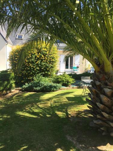 Bed & Breakfast C�t� Jardin Des Charmilles