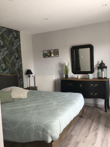 Bed & Breakfast C�t� Jardin Des Charmilles