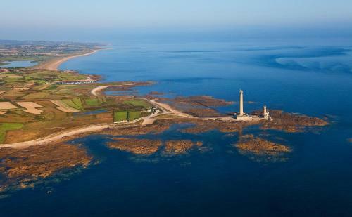 Maison Normande Proche De La Mer Et Des Commodit�s