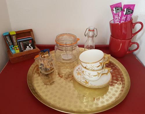 Bed & Breakfast Mountain View Townhouse Quillan