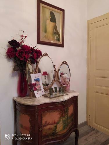 Bed & Breakfast Mountain View Townhouse Quillan