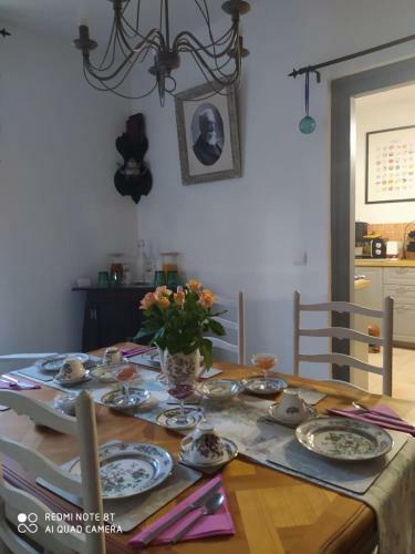 Bed & Breakfast Mountain View Townhouse Quillan