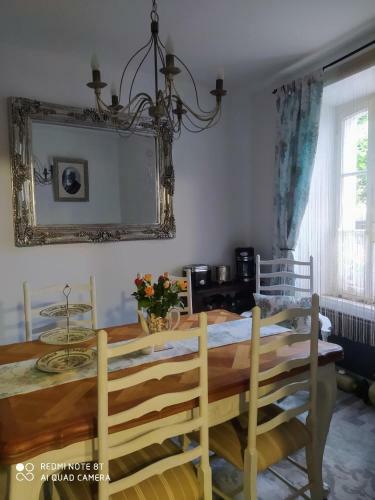 Bed & Breakfast Mountain View Townhouse Quillan