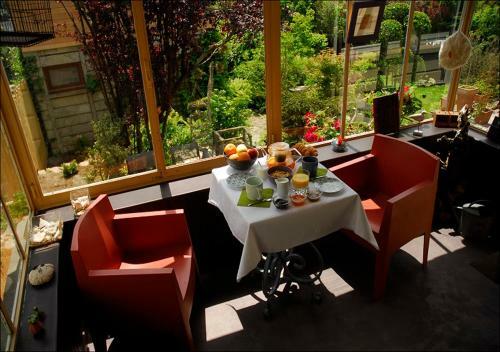 Hostal Jardin De Belle Vue