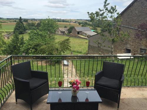Bed & Breakfast Chateau De Cadars