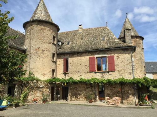 Bed & Breakfast Chateau De Cadars