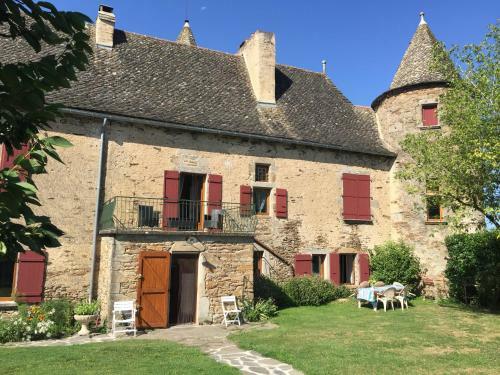 Bed & Breakfast Chateau De Cadars