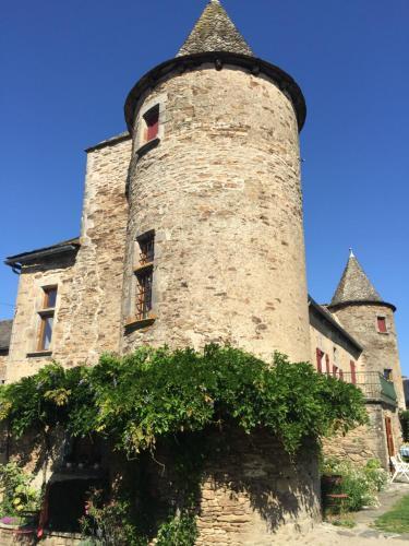 Bed & Breakfast Chateau De Cadars