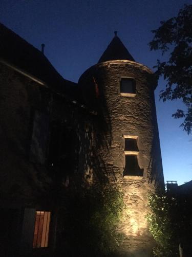 Bed & Breakfast Chateau De Cadars