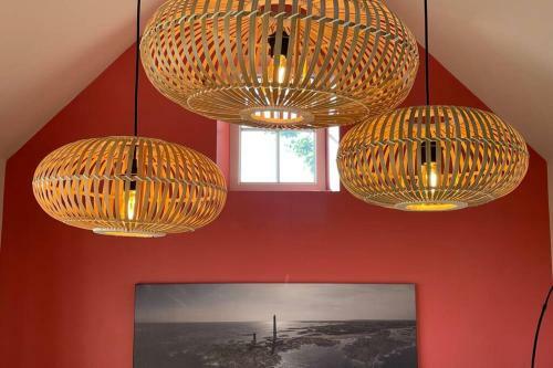 Maison De Charme Avec Vue Sur Mer Et Jardin Abrit�