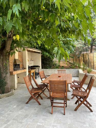 La Villa D Orthoux