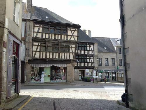 Bed & Breakfast Chez Catie