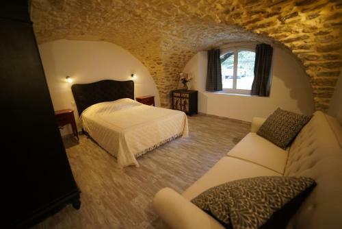 G�te � La Ferme Au Mas Du Sire
