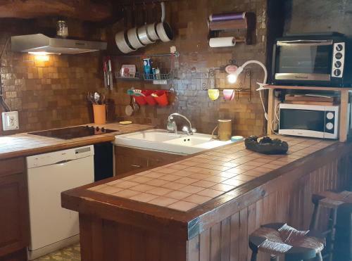 Grange Ancienne Am�nag�e