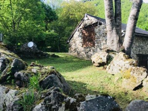 Grange Ancienne Am�nag�e
