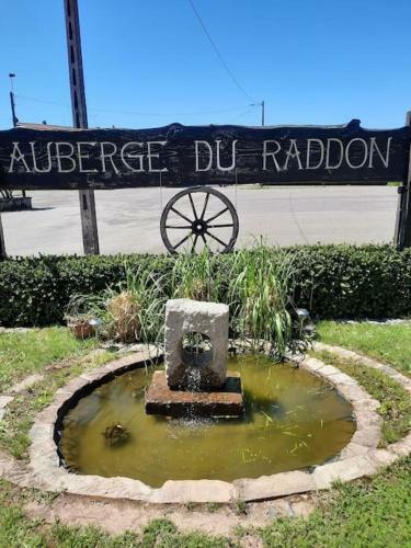 Hotel Auberge Du Raddon