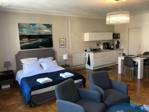 Apartamento Grand Studio En Hyper Centre