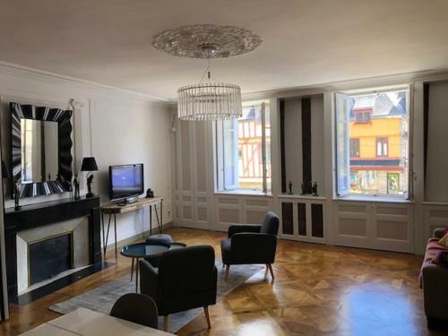 Apartamento Grand Studio En Hyper Centre