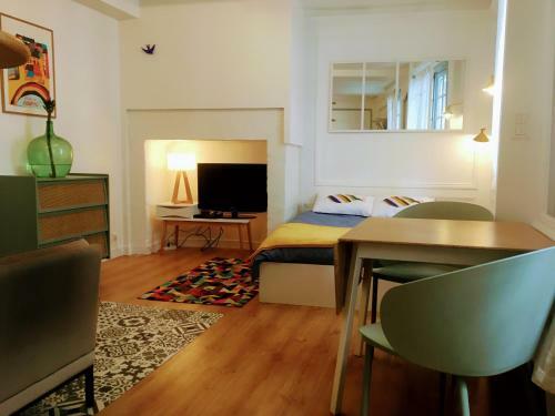 Apartamento Au Cocon Quimperois