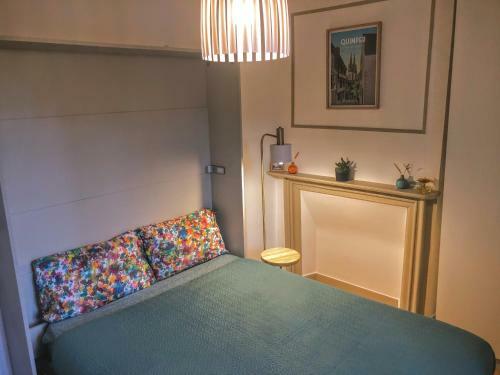 Apartamento Au Cocon Quimperois