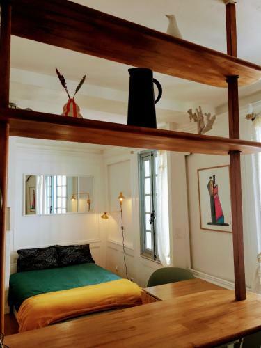 Apartamento Au Cocon Quimperois