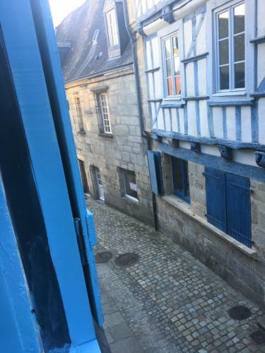 Apartamento Au Cocon Quimperois