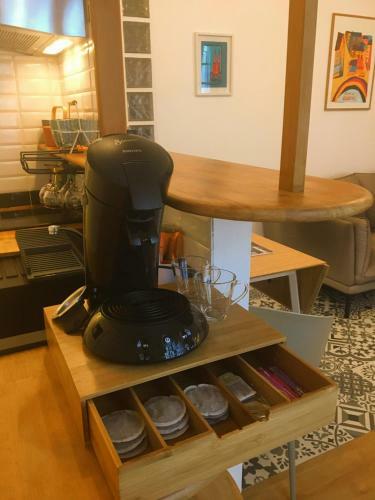 Apartamento Au Cocon Quimperois