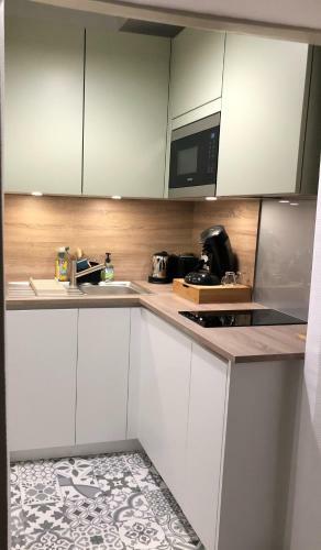 Apartamento Au Cocon Quimperois