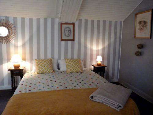 Bed & Breakfast Manoir Tregont Mab