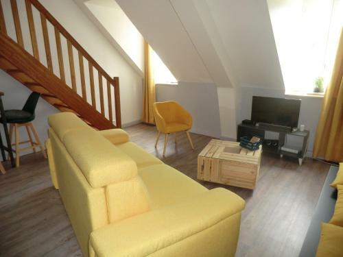 Apartamento Le Logis De La Gare