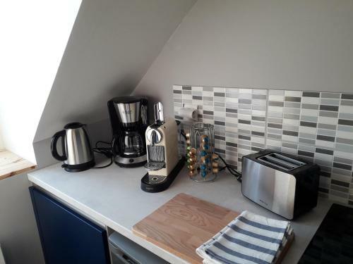 Apartamento Le Logis De La Gare