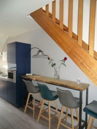 Apartamento Le Logis De La Gare
