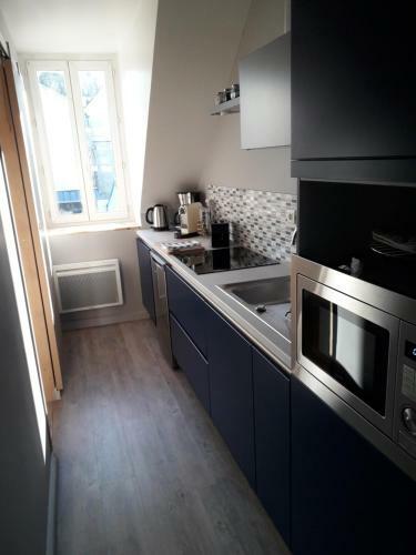 Apartamento Le Logis De La Gare