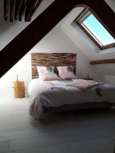 Apartamento Le Logis De La Gare