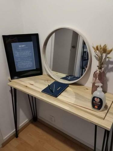 Apartamentos Appartement Quimper Centre Ville Avec Sauna