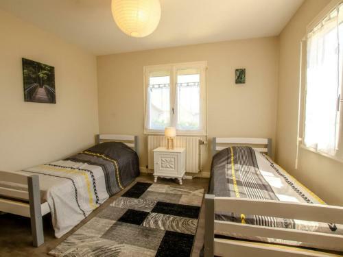 G�te Ramerupt, 3 Pi�ces, 6 Personnes - Fr-1-543-130