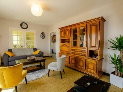 G�te Ramerupt, 3 Pi�ces, 6 Personnes - Fr-1-543-130