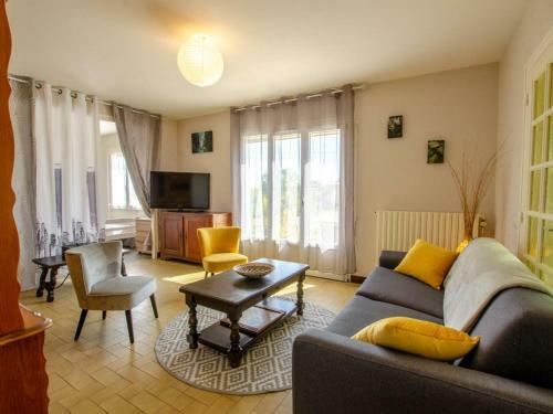 G�te Ramerupt, 3 Pi�ces, 6 Personnes - Fr-1-543-130