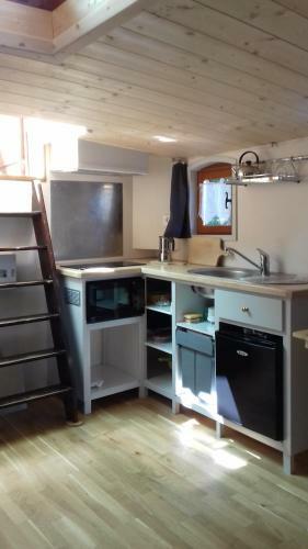 Studio Sur P�niche La Tortue