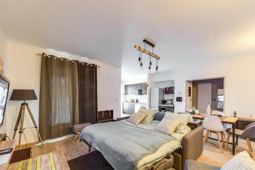 Apartamento Le Coin de Marie � Deux Pas Du Centre Ville